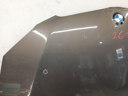 HAUBA POKLOPAC MOTORA BMW III 3 E92 E93 REDIZAJN LCI 10-