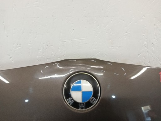 HAUBA POKLOPAC MOTORA BMW III 3 E92 E93 REDIZAJN LCI 10-