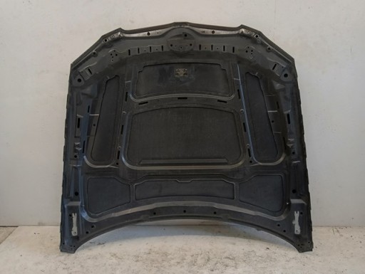 HAUBA POKLOPAC MOTORA BMW III 3 E92 E93 REDIZAJN LCI 10-