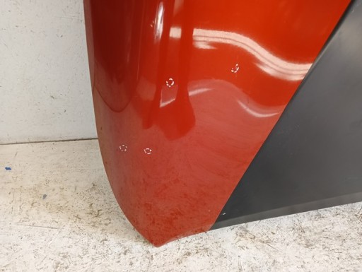 HAUBA POKLOPAC MOTORA TOYOTA HILUX VIII 8 15-