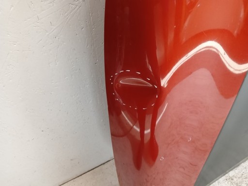 HAUBA POKLOPAC MOTORA TOYOTA HILUX VIII 8 15-