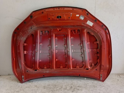 HAUBA POKLOPAC MOTORA TOYOTA HILUX VIII 8 15-