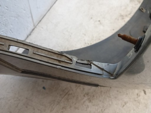 BRANIK PREDNJA STRANA AUDI A6 C6 4F ALLROAD 04-11R