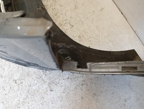 BRANIK PREDNJA STRANA AUDI A6 C6 4F ALLROAD 04-11R