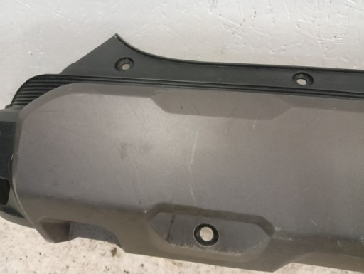 BRANIK ZADNJI DACIA DUSTER III 3 24- BRANIK ZADNJI DACIA DUSTER III 3 24-