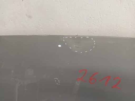 HAUBA POKLOPAC MOTORA VOLVO S60 III 3 V60 II 2 18-