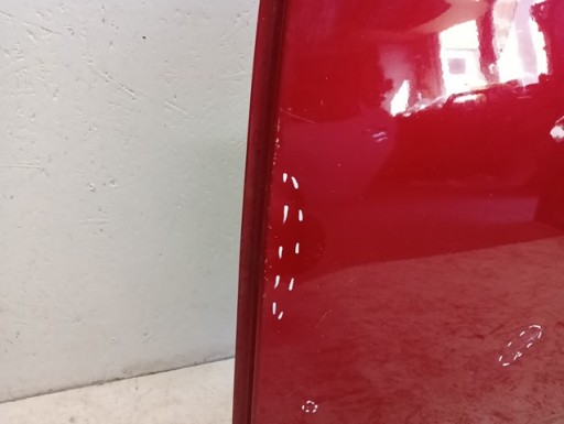 VRATA LIJEVA ZADNJA STRANA ZADNJI CITROEN C3 II 2 09-16R