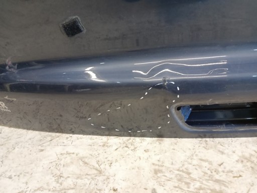 GEPEK ZADNJI POKLOPAC GEPEKA JEEP COMPASS II 2 17-