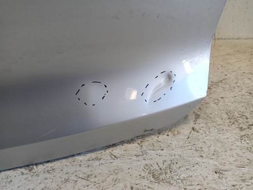 GEPEK ZADNJI POKLOPAC GEPEKA VOLVO XC40 XC-40 II 2 17- GEPEK ZADNJI POKLOPAC GEPEKA VOLVO XC40 XC-40 II 2 17-