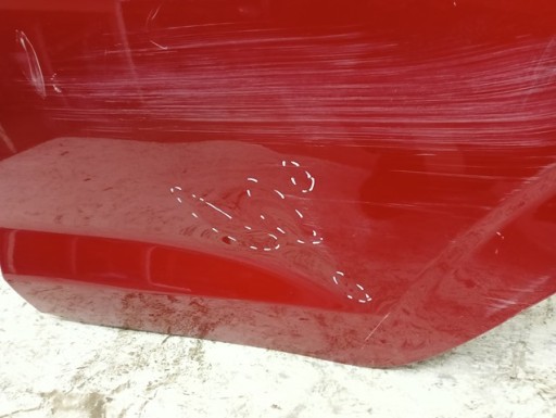 VRATA LIJEVA ZADNJA STRANA ZADNJI HYUNDAI I10 III 3 21-
