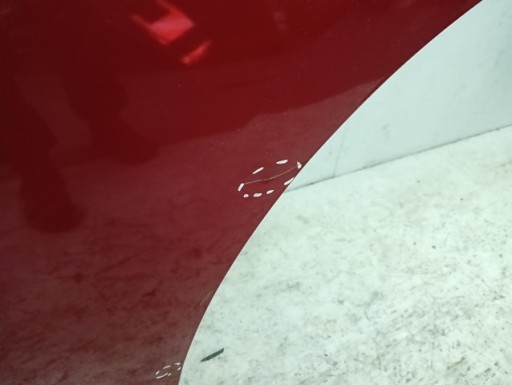 VRATA LIJEVA ZADNJA STRANA ZADNJI PEUGEOT 2008 II 2 19-