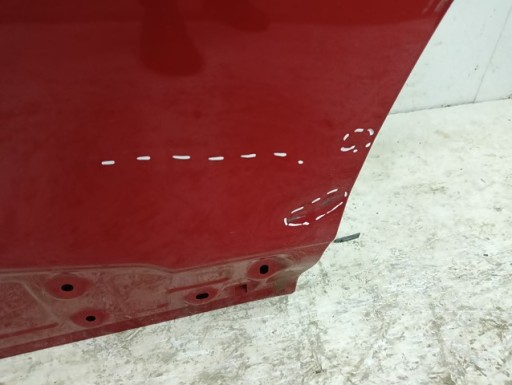 VRATA LIJEVA ZADNJA STRANA ZADNJI PEUGEOT 2008 II 2 19-