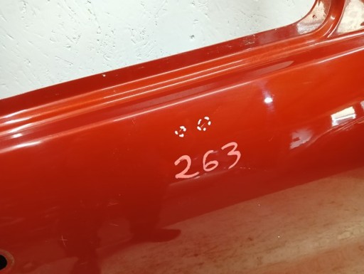 VRATA DESNA  ZADNJA STRANA ZADNJI TOYOTA AYGO X 22-