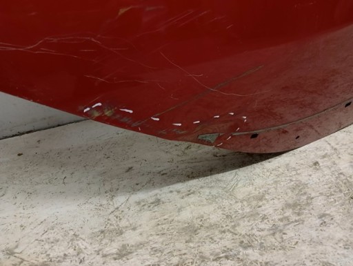 VRATA DESNA  ZADNJA STRANA ZADNJI TOYOTA AYGO X 22-