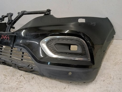 BRANIK PREDNJA STRANA RENAULT KADJAR REDIZAJN 18-