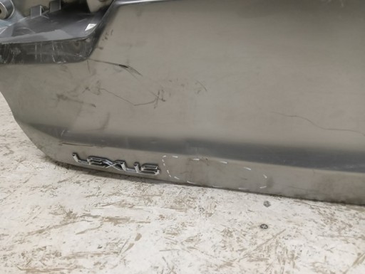 GEPEK ZADNJI POKLOPAC GEPEKA LEXUS UX 18- GEPEK ZADNJI POKLOPAC GEPEKA LEXUS UX 18-
