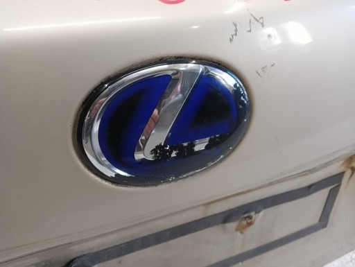 GEPEK ZADNJI POKLOPAC GEPEKA LEXUS RX III 3 09-15R