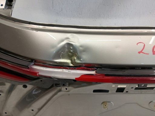 GEPEK ZADNJI POKLOPAC GEPEKA LEXUS NX II 2 21- GEPEK ZADNJI POKLOPAC GEPEKA LEXUS NX II 2 21-