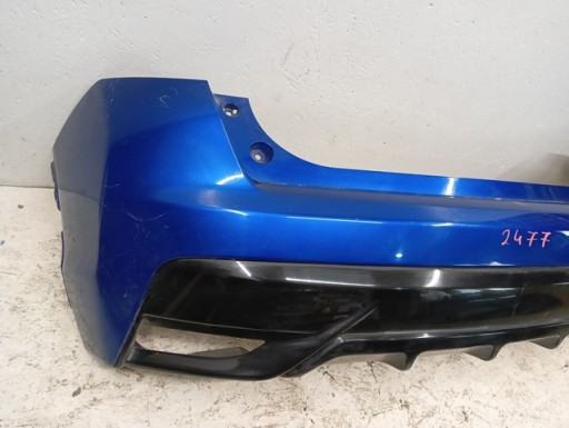 BRANIK ZADNJI HONDA CIVIC IX 9 HATCHBACK (OBIČNI) SPORT REDIZAJN 13-