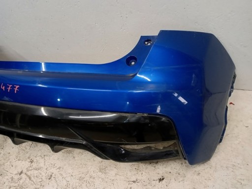 BRANIK ZADNJI HONDA CIVIC IX 9 HATCHBACK (OBIČNI) SPORT REDIZAJN 13-
