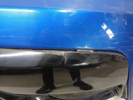 BRANIK ZADNJI HONDA CIVIC IX 9 HATCHBACK (OBIČNI) SPORT REDIZAJN 13-