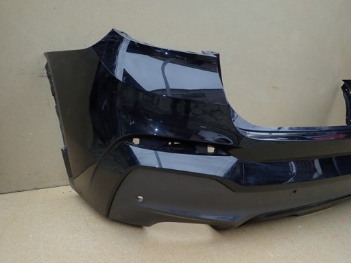 BRANIK ZADNJI BMW X4 F26 M PAKET BRANIK ZADNJI BMW X4 F26 M PAKET