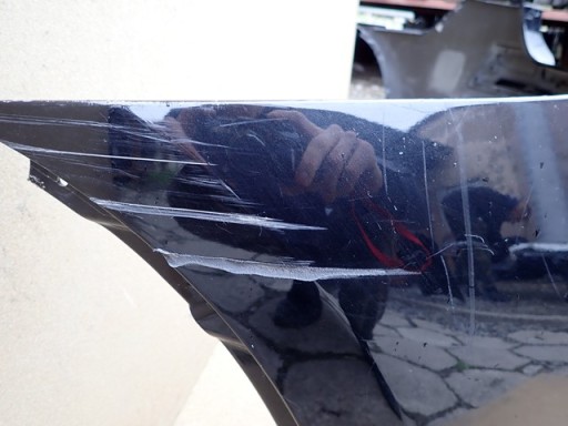 BRANIK ZADNJI BMW X6 E71