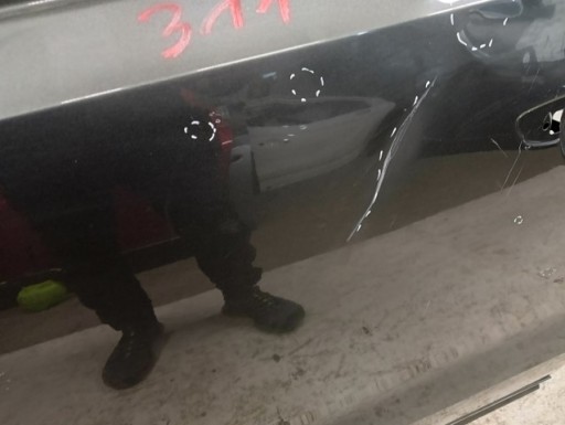 VRATA LIJEVA PREDNJA STRANA VW SHARAN SEAT ALHAMBRA II 2 7N 10-