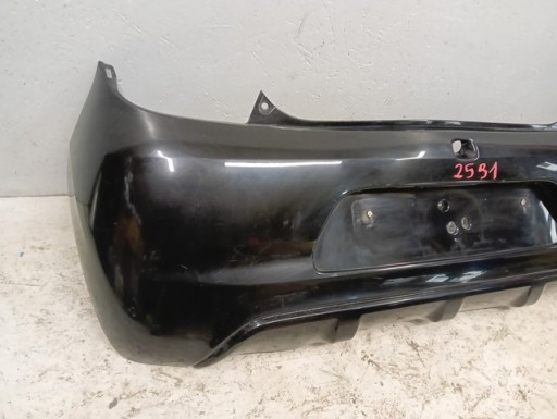 BRANIK ZADNJI PEUGEOT 108 14-