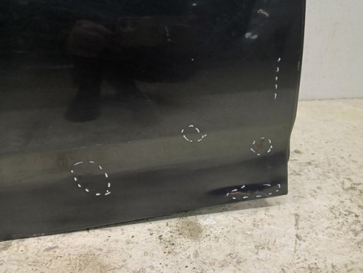 VRATA DESNA  ZADNJA STRANA ZADNJI HYUNDAI I40 KARAVAN 11-