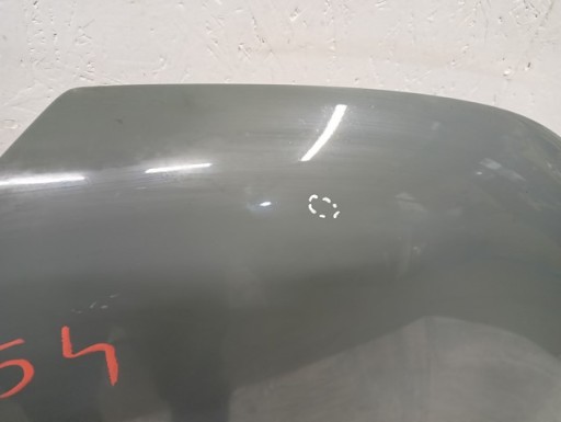 HAUBA POKLOPAC MOTORA CITROEN C3 AIRCROSS 17-