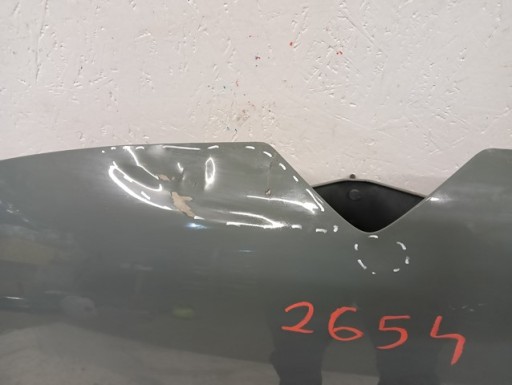 HAUBA POKLOPAC MOTORA CITROEN C3 AIRCROSS 17-