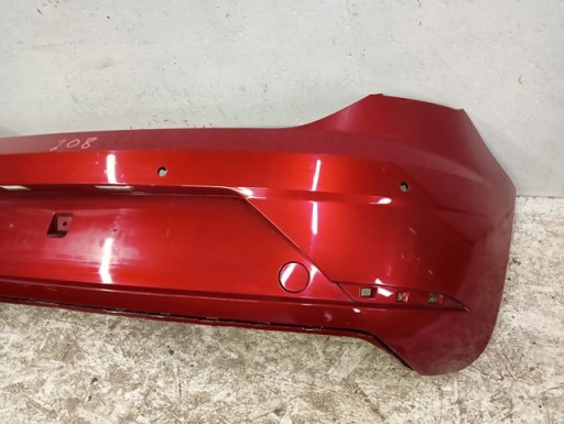 BRANIK ZADNJI SEAT LEON III 3 5F FR REDIZAJN HATCHBACK (OBIČNI) 17-