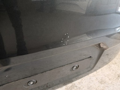 GEPEK ZADNJI POKLOPAC GEPEKA FORD TOURNEO CUSTOM 13-