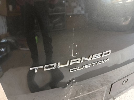 GEPEK ZADNJI POKLOPAC GEPEKA FORD TOURNEO CUSTOM 13-