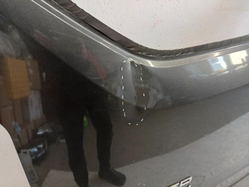 GEPEK ZADNJI POKLOPAC GEPEKA FORD TOURNEO CUSTOM 13-