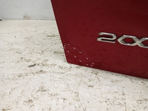 GEPEK ZADNJI POKLOPAC GEPEKA PEUGEOT 2008 II 2 19- GEPEK ZADNJI POKLOPAC GEPEKA PEUGEOT 2008 II 2 19-
