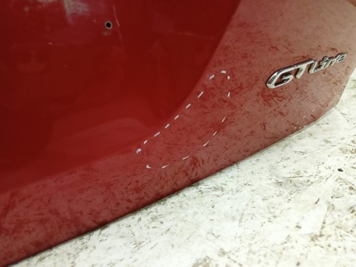 GEPEK ZADNJI POKLOPAC GEPEKA PEUGEOT 2008 II 2 19- GEPEK ZADNJI POKLOPAC GEPEKA PEUGEOT 2008 II 2 19-