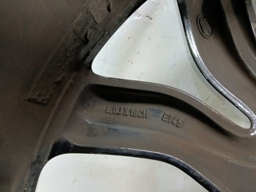 ALUMINIJSKA FELGA LAND ROVER DISCOVERY SPORT 19X8J ET45 5X108