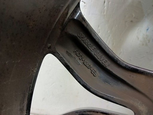 ALUMINIJSKA FELGA LAND ROVER DISCOVERY SPORT 19X8J ET45 5X108