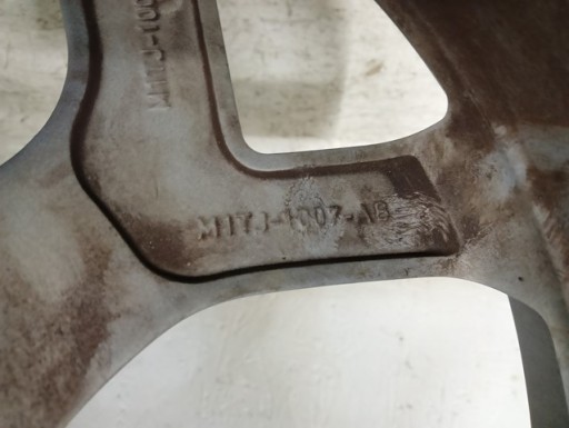 ALUMINIJSKA FELGA FORD FOCUS MK4 STARI 19X8J ET47.5 5X108