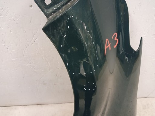 BLATOBRAN LIJEVA STRANA PREDNJA TOYOTA YARIS IV 4 20-