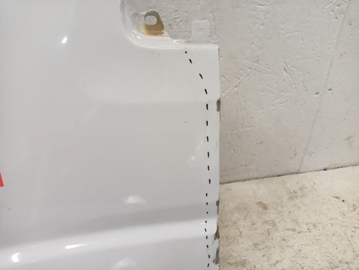 BLATOBRAN LIJEVA STRANA PREDNJA FIAT DUCATO BOXER JUMPER REDIZAJN 14-