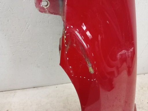 BLATOBRAN LIJEVA STRANA PREDNJA ALFA ROMEO MITO 08-16R