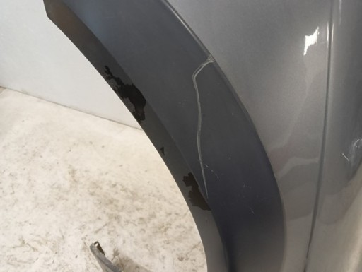 BLATOBRAN LIJEVA STRANA PREDNJA AUDI A6 C6 ALLROAD 4F 04-10R