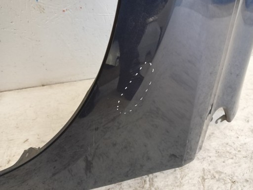 BLATOBRAN LIJEVA STRANA PREDNJA TOYOTA AURIS II 2 12-