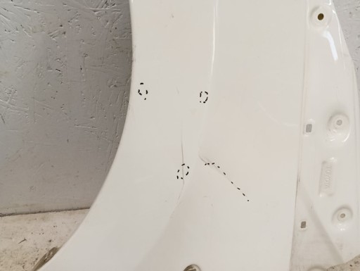 BLATOBRAN LIJEVA STRANA PREDNJA TOYOTA AYGO II 2 14-