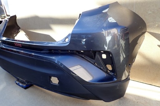 BRANIK ZADNJI TOYOTA CHR 16-