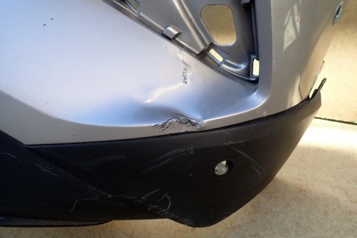 BRANIK ZADNJI TOYOTA CHR 16-