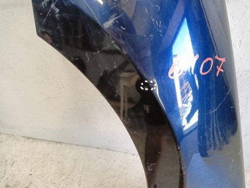 BLATOBRAN LIJEVA STRANA PREDNJA MAZDA 3 III 4 IV HATCHBACK (OBIČNI) 2019-